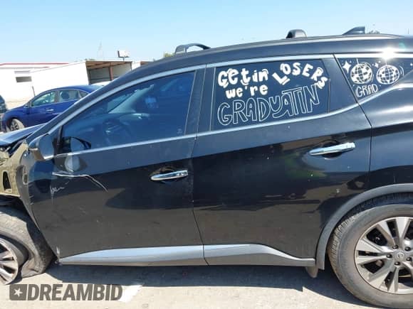 2017 Nissan Murano Platinum с VIN 5N1AZ2MG8HN150915, выставлен на аукционе IAAI как лот 43183090 с пробегом 79 440 миль миль и . История ставок и продаж доступна на DreamBid. Изображение 14.