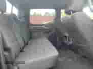 2023 Ram 1500 Big Horn with VIN 1C6SRFMT1PN605624, listed as a Copart auction lot 58951045 with 35,762 mi miles and Salvage title. Bid and sale history available at DreamBid. Image 10.