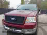 2005 Ford F-150 XLT with VIN 1FTPX14545FB11760, listed as a IAAI auction lot 43568410 with 111,390 mi miles and . Bid and sale history available at DreamBid. Image 6.