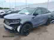 2023 Kia Sorento SX with VIN 5XYRK4LF1PG178030, listed as a IAAI auction lot 42894787 with 26,008 mi miles and . Bid and sale history available at DreamBid. Image 20.
