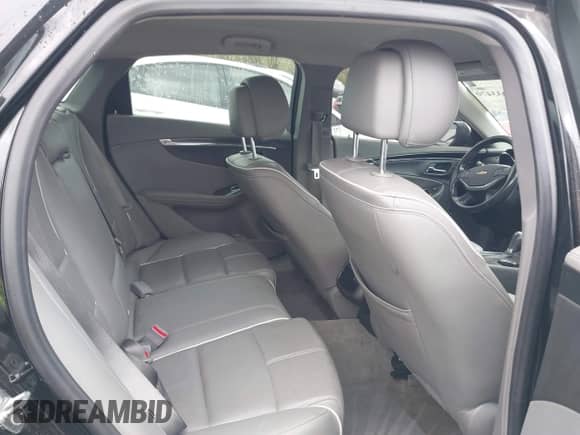 2014 Chevrolet Impala LTZ with VIN 1G1145SL6EU163838, listed as a IAAI auction lot 42033470 with 115,640 mi miles and . Bid and sale history available at DreamBid. Image 8.