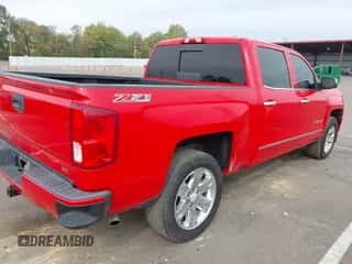 2017 Chevrolet Silverado 1500 LTZ z VIN 3GCUKSEC4HG480349, wystawiony jako IAAI lot #43515522 z przebiegiem 147 018 mil mil oraz . Historia ofert i sprzedaży dostępna na DreamBid. Obrazek 4.