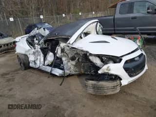 2014 Hyundai Genesis Coupe Ultimate с VIN KMHHU6KJ3EU118037, выставлен на аукционе IAAI как лот 41898372 с пробегом Не указан миль и . История ставок и продаж доступна на DreamBid. Изображение 1.
