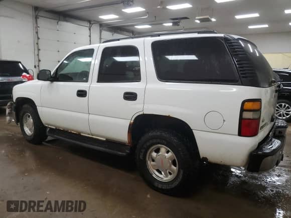 2006 Chevrolet Tahoe Special Service с VIN 1GNEK13Z26J141338, выставлен на аукционе Copart как лот 59917404 с пробегом 196 488 миль миль и Чистый • Clean title. История ставок и продаж доступна на DreamBid. Изображение 2.