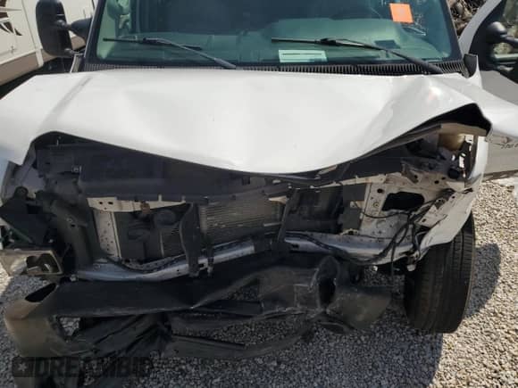 2011 Ford Econoline Cargo Commercial with VIN 1FTSS3EL5BDA21431, listed as a Copart auction lot 58396004 with 194,387 mi miles and Non repairable. Bid and sale history available at DreamBid. Image 12.