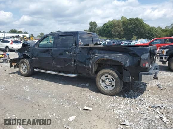 2009 Chevrolet Silverado 2500HD LTZ с VIN 1GCHK63689F106965, выставлен на аукционе Copart как лот 71518925 с пробегом 146 489 миль миль и Списание • Salvage title. История ставок и продаж доступна на DreamBid. Изображение 2.