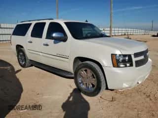 2008 Chevrolet Suburban LTZ с VIN 1GNFC16078R216781, выставлен на аукционе Copart как лот 86994915 с пробегом Не указан миль и Чистый • Clean title. История ставок и продаж доступна на DreamBid. Изображение 4.