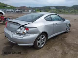 2006 Hyundai Tiburon GT с VIN KMHHN65F56U190508, выставлен на аукционе IAAI как лот 42107641 с пробегом 175 496 миль миль и . История ставок и продаж доступна на DreamBid. Изображение 4.