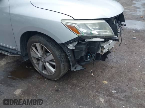 2016 Nissan Pathfinder S z VIN 5N1AR2MN4GC661692, wystawiony jako IAAI lot #42176423 z przebiegiem 90 983 mil mil oraz . Historia ofert i sprzedaży dostępna na DreamBid. Obrazek 6.