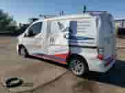 2015 Chevrolet City Express Cargo LT с VIN 3N63M0ZN3FK704532, выставлен на аукционе Copart как лот 69798974 с пробегом Не указан миль и Списание • Salvage title. История ставок и продаж доступна на DreamBid. Изображение 2.