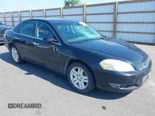 2007 Chevrolet Impala LTZ z VIN 2G1WU58R979227484, wystawiony jako IAAI lot #42664631 z przebiegiem 256 326 mil mil oraz . Historia ofert i sprzedaży dostępna na DreamBid. Obrazek 1.