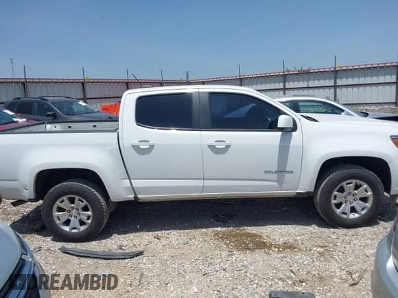 2022 Chevrolet Colorado 2WD LT с VIN 1GCGSCEN8N1159669, выставлен на аукционе IAAI как лот 42261442 с пробегом 110 875 миль миль и . История ставок и продаж доступна на DreamBid. Изображение 13.