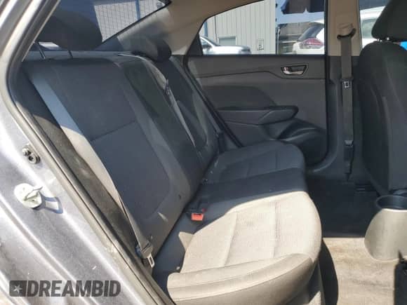 2019 Hyundai Accent SE с VIN 3KPC24A32KE067815, выставлен на аукционе Copart как лот 68295165 с пробегом 127 005 миль миль и Списание • Salvage title. История ставок и продаж доступна на DreamBid. Изображение 10.