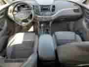 2019 Chevrolet Impala LS z VIN 2G11Y5S31K9121882, wystawiony jako Copart lot #59465915 z przebiegiem 72 777 mil mil oraz Szkoda całkowita • Salvage title. Historia ofert i sprzedaży dostępna na DreamBid. Obrazek 8.