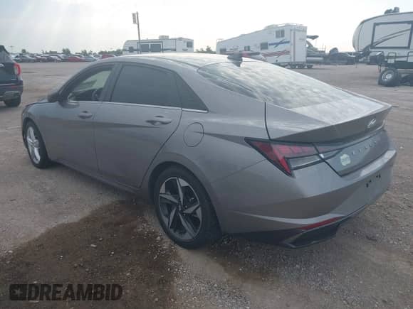 2022 Hyundai Elantra Limited с VIN KMHLN4AJ6NU016308, выставлен на аукционе IAAI как лот 43075526 с пробегом 81 830 миль миль и . История ставок и продаж доступна на DreamBid. Изображение 3.
