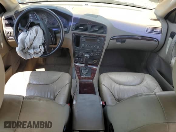 2008 Volvo S60 2.5T с VIN YV1RH592382677586, выставлен на аукционе Copart как лот 64294045 с пробегом 163 222 миль миль и Списание • Salvage title. История ставок и продаж доступна на DreamBid. Изображение 8.