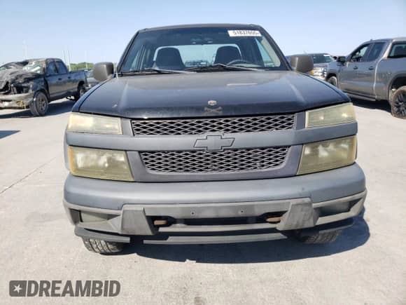 2005 Chevrolet Colorado LS Z71 с VIN 1GCDT196158230094, выставлен на аукционе Copart как лот 51837655 с пробегом 149 006 миль миль и Списание • Salvage title. История ставок и продаж доступна на DreamBid. Изображение 5.