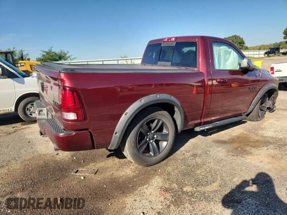2018 Ram 1500 Sport z VIN 3C6JR7CT6JG152300, wystawiony jako Copart lot #80754405 z przebiegiem 66 911 mil mil oraz Czysty tytuł • Clean title. Historia ofert i sprzedaży dostępna na DreamBid. Obrazek 3.