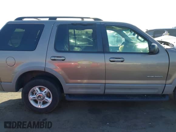 2002 Ford Explorer XLT с VIN 1FMZU73E12ZC38042, выставлен на аукционе IAAI как лот 42985608 с пробегом 209 358 миль миль и . История ставок и продаж доступна на DreamBid. Изображение 13.