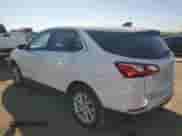 2018 Chevrolet Equinox LT with VIN 2GNAXSEV2J6271237, listed as a Copart auction lot 84547725 with 133,156 mi miles and Salvage title. Bid and sale history available at DreamBid. Image 2.