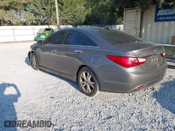 2012 Hyundai Sonata Limited с VIN 5NPEC4AC8CH485119, выставлен на аукционе IAAI как лот 43247030 с пробегом 203 886 миль миль и . История ставок и продаж доступна на DreamBid. Изображение 3.