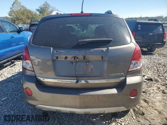2012 Chevrolet Captiva Sport LT с VIN 3GNAL3E5XCS618626, выставлен на аукционе Copart как лот 74620624 с пробегом 125 678 миль миль и Списание • Salvage title. История ставок и продаж доступна на DreamBid. Изображение 6.