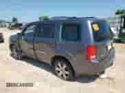 2014 Honda Pilot Touring with VIN 5FNYF3H94EB021903, listed as a Copart auction lot 71323565 with 96,054 mi miles and Salvage title. Bid and sale history available at DreamBid. Image 2.