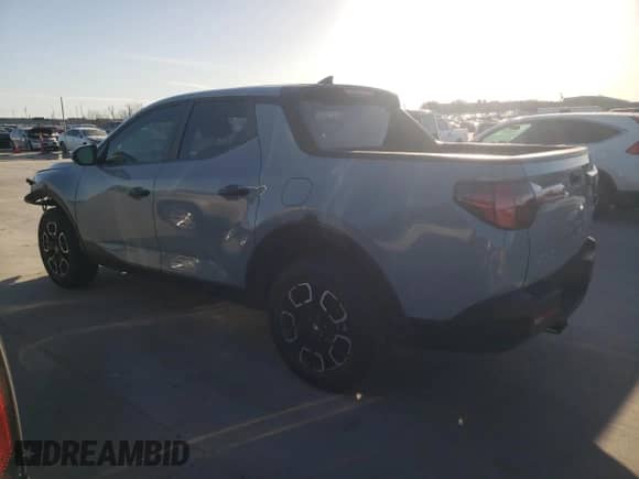 2022 Hyundai Santa Cruz SEL с VIN 5NTJBDAE6NH021060, выставлен на аукционе Copart как лот 42213534 с пробегом 16 250 миль миль и Списание • Salvage title. История ставок и продаж доступна на DreamBid. Изображение 2.