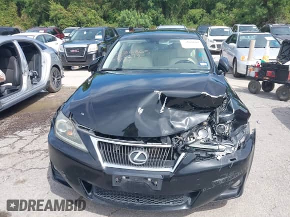 2012 Lexus IS 350 z VIN JTHCE5C27C5002178, wystawiony jako IAAI lot #42903844 z przebiegiem Nie podano mil oraz . Historia ofert i sprzedaży dostępna na DreamBid. Obrazek 12.