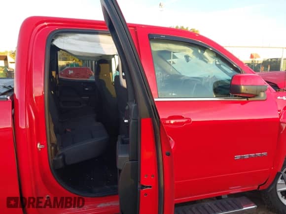 2016 GMC Sierra 1500 SLE с VIN 1GTV2MEC6GZ166054, выставлен на аукционе IAAI как лот 43474655 с пробегом 121 780 миль миль и . История ставок и продаж доступна на DreamBid. Изображение 8.