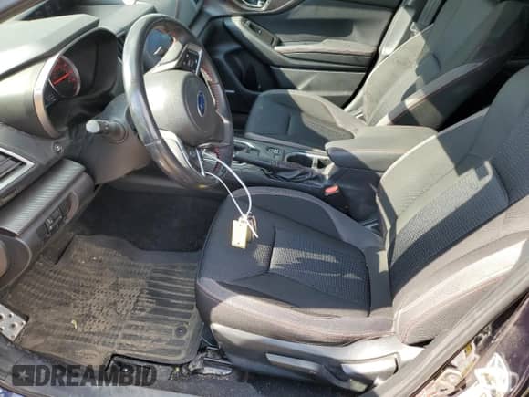 2019 Subaru Impreza Special Sports with VIN 4S3GTAM66K3732919, listed as a Copart auction lot 68934945 with 91,744 mi miles and Clean title. Bid and sale history available at DreamBid. Image 7.