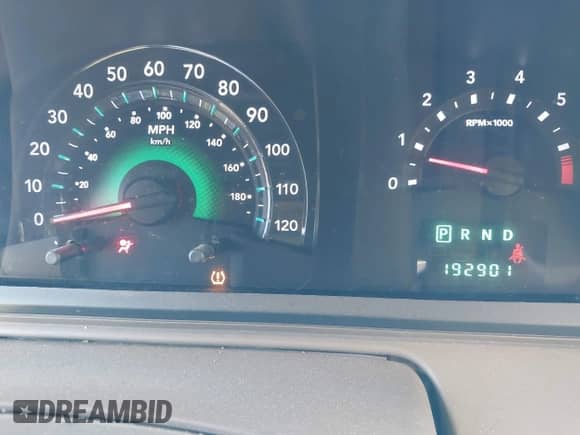 2009 Dodge Journey SXT with VIN 3D4GH57V69T607688, listed as a IAAI auction lot 43348638 with 192,901 mi miles and . Bid and sale history available at DreamBid. Image 7.