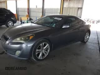 2012 Hyundai Genesis Coupe R-Spec с VIN KMHHT6KD3CU078567, выставлен на аукционе Copart как лот 52209535 с пробегом 143 161 миль миль и Чистый • Clean title. История ставок и продаж доступна на DreamBid. Изображение 1.