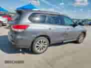 2015 Nissan Pathfinder SL с VIN 5N1AR2MN3FC720746, выставлен на аукционе Copart как лот 80375945 с пробегом 190 571 миль миль и Чистый • Clean title. История ставок и продаж доступна на DreamBid. Изображение 3.