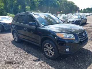 2011 Hyundai Santa Fe Limited with VIN 5XYZKDAG5BG052791, listed as a IAAI auction lot 42661027 with 102,465 mi miles and . Bid and sale history available at DreamBid. Image 1.