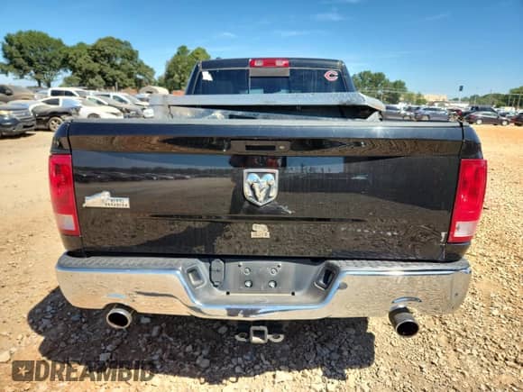 2016 Ram 1500 Big Horn z VIN 1C6RR6GT1GS311913, wystawiony jako Copart lot #69655465 z przebiegiem 175 489 mil mil oraz Szkoda całkowita • Salvage title. Historia ofert i sprzedaży dostępna na DreamBid. Obrazek 6.