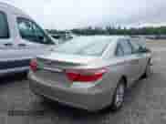 2016 Toyota Camry XLE с VIN 4T4BF1FK1GR519570, выставлен на аукционе IAAI как лот 42699768 с пробегом 136 817 миль миль и . История ставок и продаж доступна на DreamBid. Изображение 4.