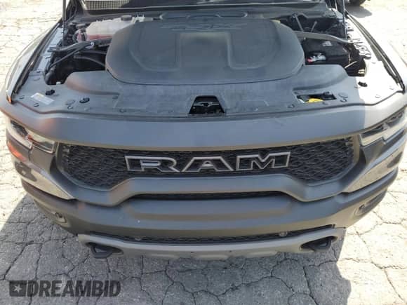 2023 Ram 1500 TRX z VIN 1C6SRFU96PN559454, wystawiony jako Copart lot #61220505 z przebiegiem 13 201 mil mil oraz Szkoda całkowita • Salvage title. Historia ofert i sprzedaży dostępna na DreamBid. Obrazek 11.