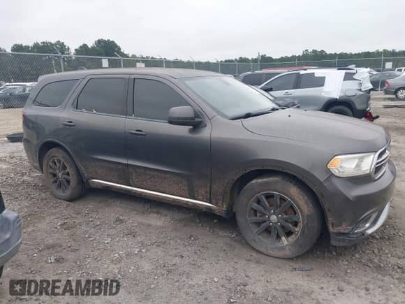 2014 Dodge Durango SXT with VIN 1C4RDHAG9EC308487, listed as a IAAI auction lot 43291893 with 148,691 mi miles and . Bid and sale history available at DreamBid. Image 13.