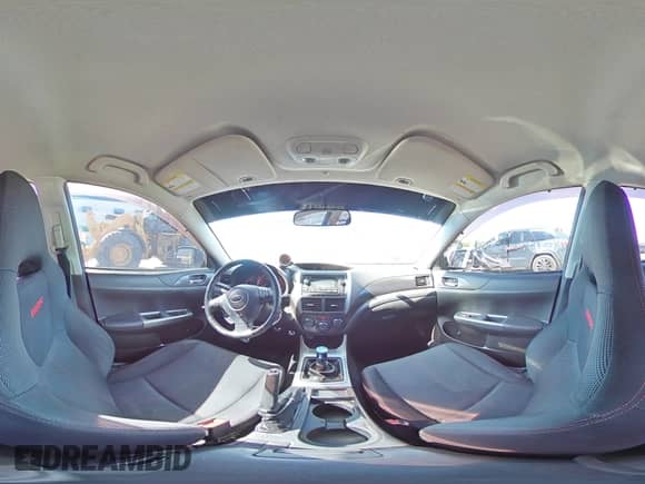 2014 Subaru WRX WRX with VIN JF1GV7E60EG014264, listed as a Copart auction lot 60159505 with 129,115 mi miles and Salvage title. Bid and sale history available at DreamBid. Image 14.