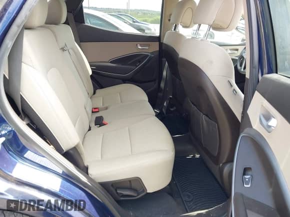 2018 Hyundai Santa Fe 2.4L with VIN 5XYZUDLB6JG513426, listed as a IAAI auction lot 43197740 with 79,487 mi miles and . Bid and sale history available at DreamBid. Image 8.