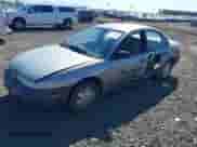 1997 Saturn SL with VIN 1G8ZH5289VZ348554, listed as a IAAI auction lot 42065851 with 197,335 mi miles and . Bid and sale history available at DreamBid. Image 2.