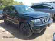 2017 Jeep Grand Cherokee Laredo with VIN 1C4RJFAG3HC700527, listed as a IAAI auction lot 43148064 with 120,617 mi miles and . Bid and sale history available at DreamBid. Image 1.