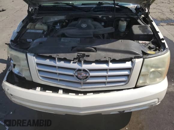2002 Cadillac Escalade EXT with VIN 3GYEK63N62G352535, listed as a Copart auction lot 65949854 with 174,828 mi miles and Salvage title. Bid and sale history available at DreamBid. Image 12.