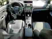 2018 Subaru WRX Limited with VIN JF1VA1L67J8828239, listed as a Copart auction lot 51913885 with 77,914 mi miles and Salvage title. Bid and sale history available at DreamBid. Image 8.