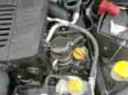 2020 Subaru WRX with VIN JF1VA1A6XL9802475, listed as a Copart auction lot 60427075 with 31,335 mi miles and Salvage title. Bid and sale history available at DreamBid. Image 14.