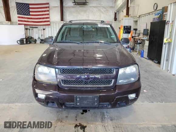 2008 Chevrolet TrailBlazer Fleet 2FL с VIN 1GNDT13SX82181885, выставлен на аукционе Copart как лот 83983125 с пробегом 213 060 миль миль и На запчасти • Non repairable. История ставок и продаж доступна на DreamBid. Изображение 5.