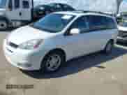 2004 Toyota Sienna XLE z VIN 5TDZA22CX4S094673, wystawiony jako IAAI lot #43387108 z przebiegiem 134 276 mil mil oraz . Historia ofert i sprzedaży dostępna na DreamBid. Obrazek 2.