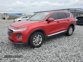 2020 Hyundai Santa Fe SE с VIN 5NMS23AD1LH221827, выставлен на аукционе Copart как лот 71619445 с пробегом 115 744 миль миль и На запчасти • Non repairable. История ставок и продаж доступна на DreamBid. Изображение 1.