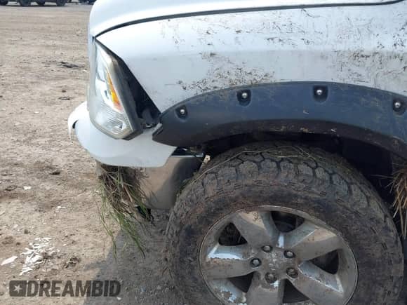 2016 Ram 1500 Big Horn с VIN 1C6RR7LT2GS153464, выставлен на аукционе IAAI как лот 42435773 с пробегом 119 104 миль миль и . История ставок и продаж доступна на DreamBid. Изображение 6.